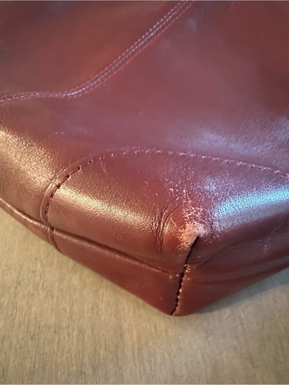 Project/reseller lot leather wallet/purse Bundle - Coach, Hobo, Patricia Nash - Picture 14 of 16